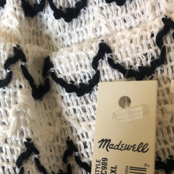 Texture & Thread sleeveless X-Large top, NWT - Picture 10 of 10